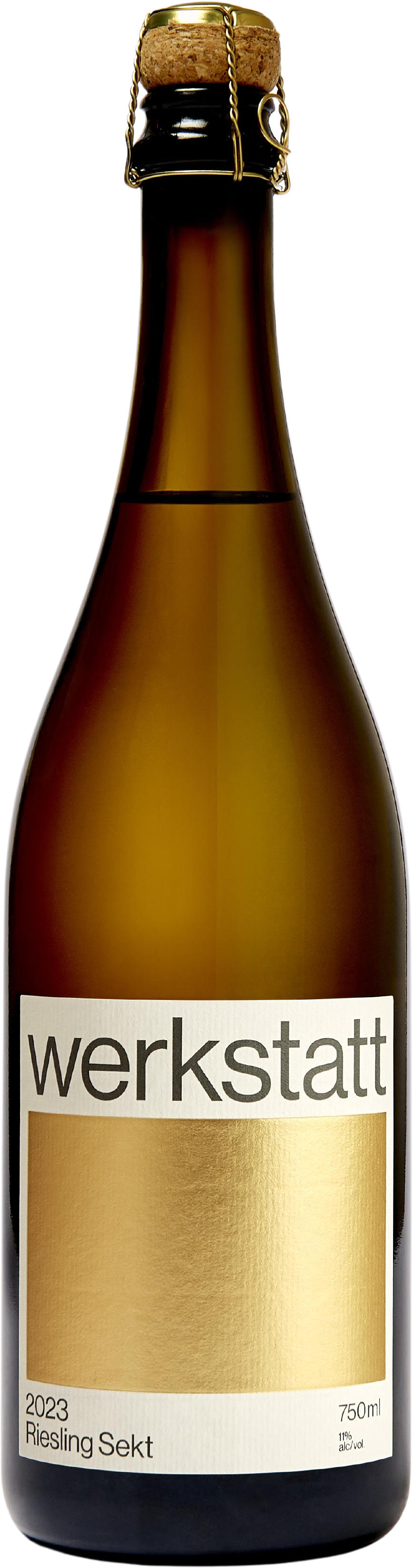 Werkstatt Riesling Sekt 2023 Mount Gambier